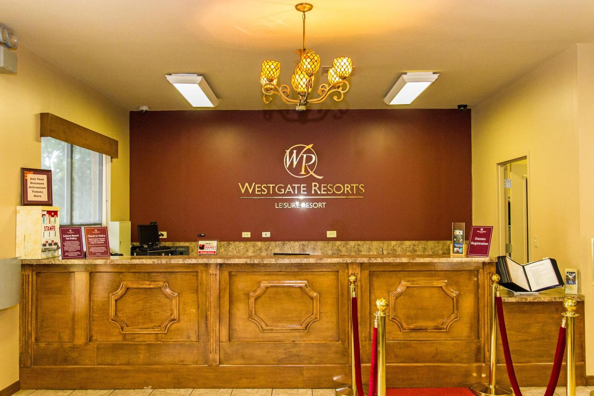 Westgate Leisure Resort Williamsburg Екстер'єр фото